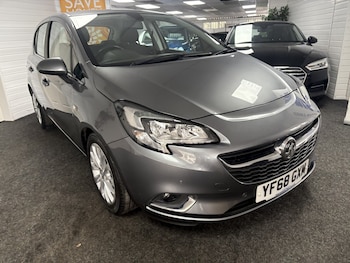 Used Vauxhall Corsa 2018 for sale - 78553262: Photo
