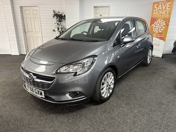 Used Vauxhall Corsa 2018 for sale - 78553262: Photo
