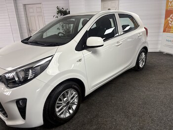 Used Kia Picanto 2021 for sale - 78273975: Photo