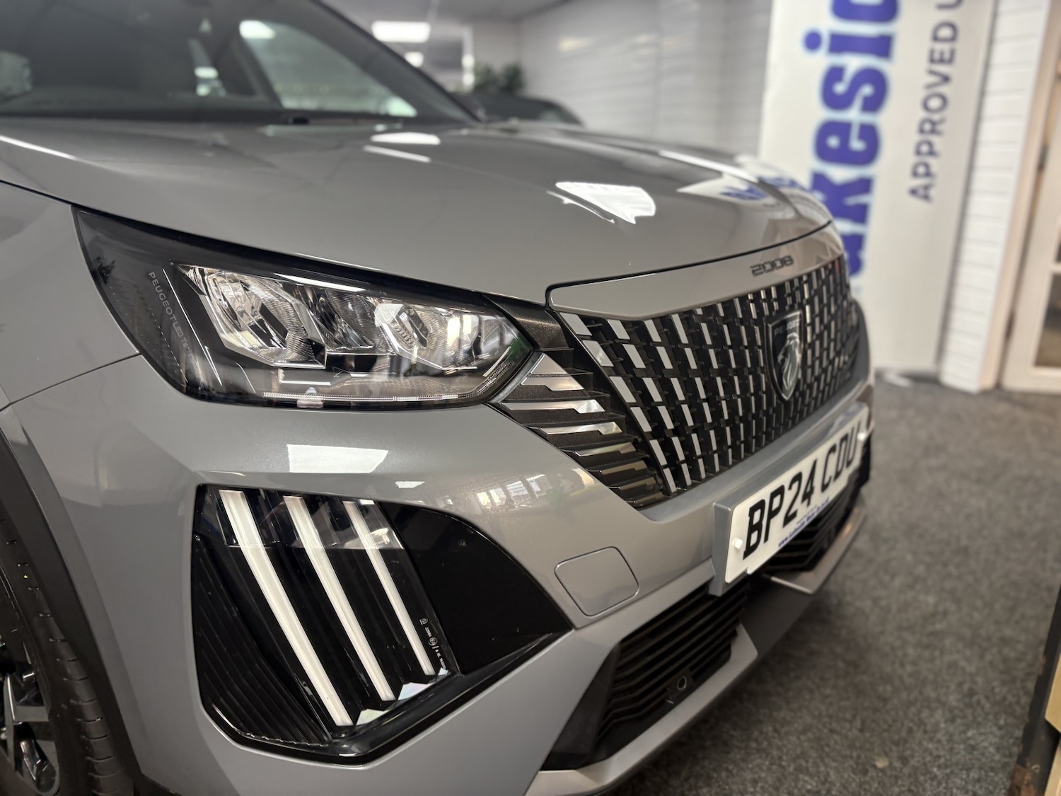 Used Peugeot 2008 2024 for sale - 77240314: Photo 11