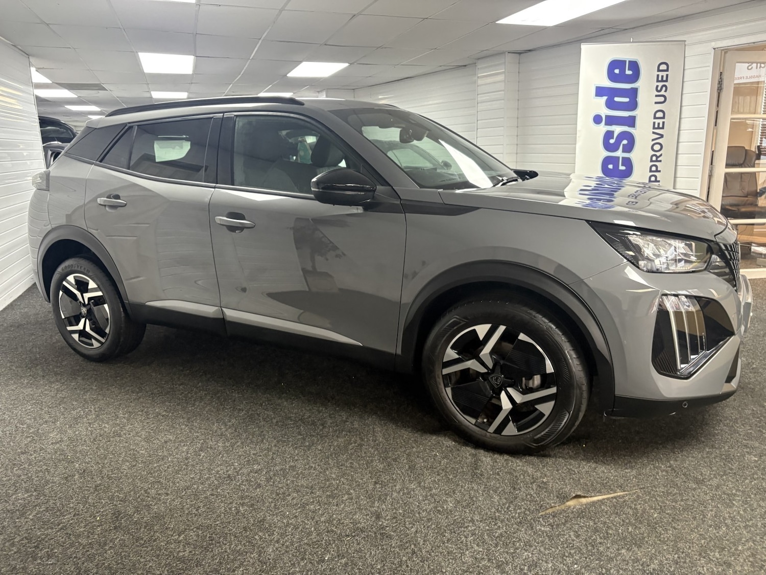 Used Peugeot 2008 2024 for sale - 77240314: Photo 3