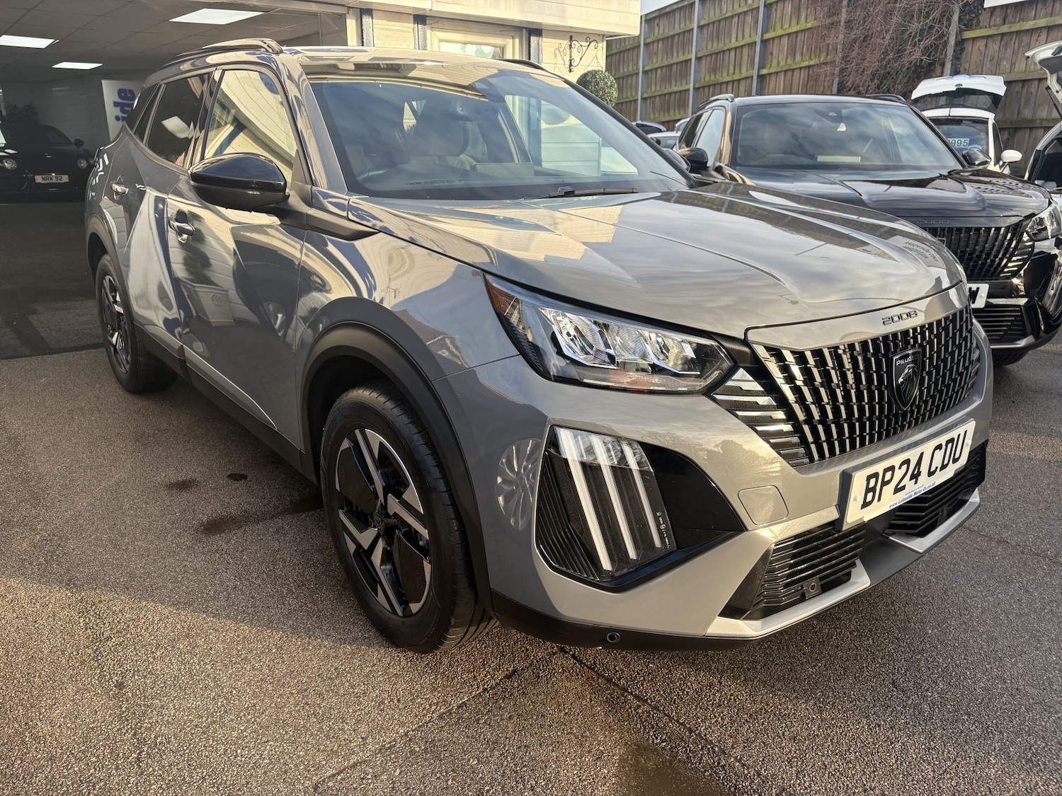 Used Peugeot 2008 2024 for sale - 77240314: Photo 35