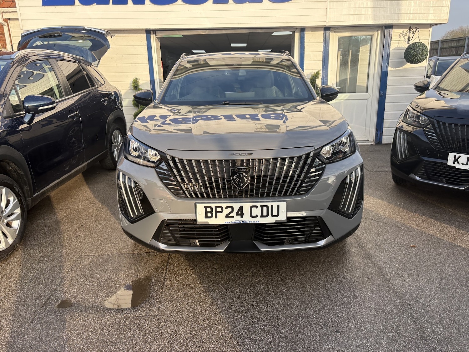 Used Peugeot 2008 2024 for sale - 77240314: Photo 36