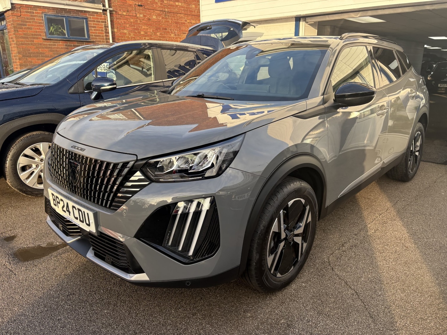 Used Peugeot 2008 2024 for sale - 77240314: Photo 37