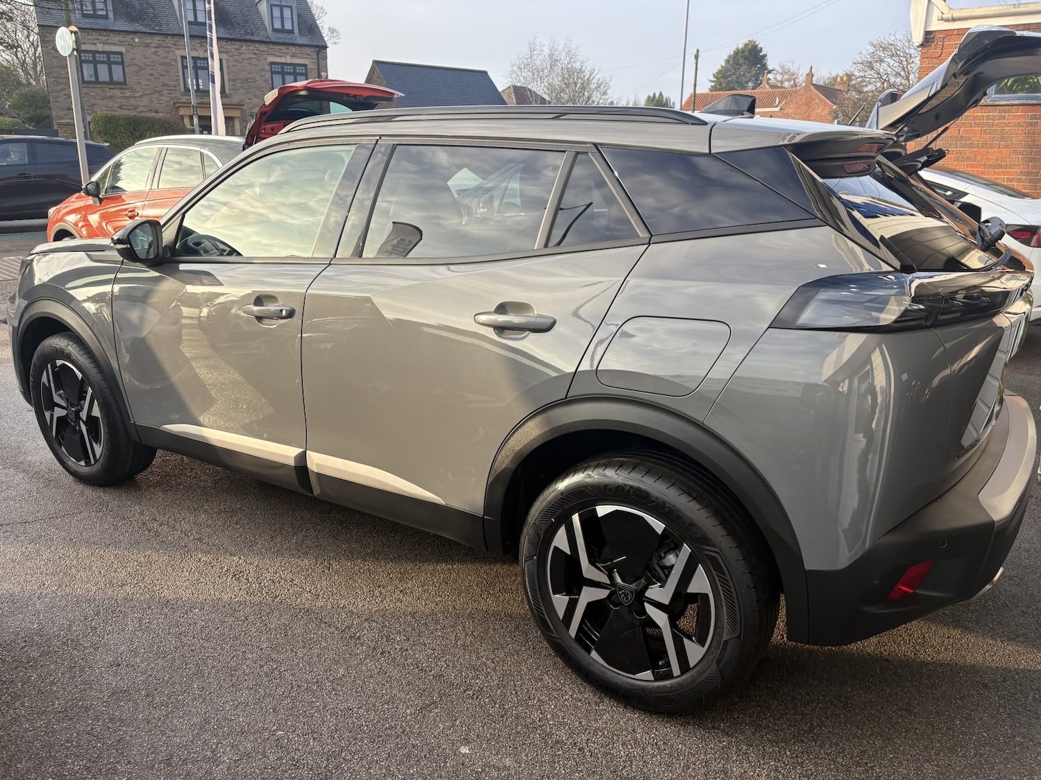 Used Peugeot 2008 2024 for sale - 77240314: Photo 38