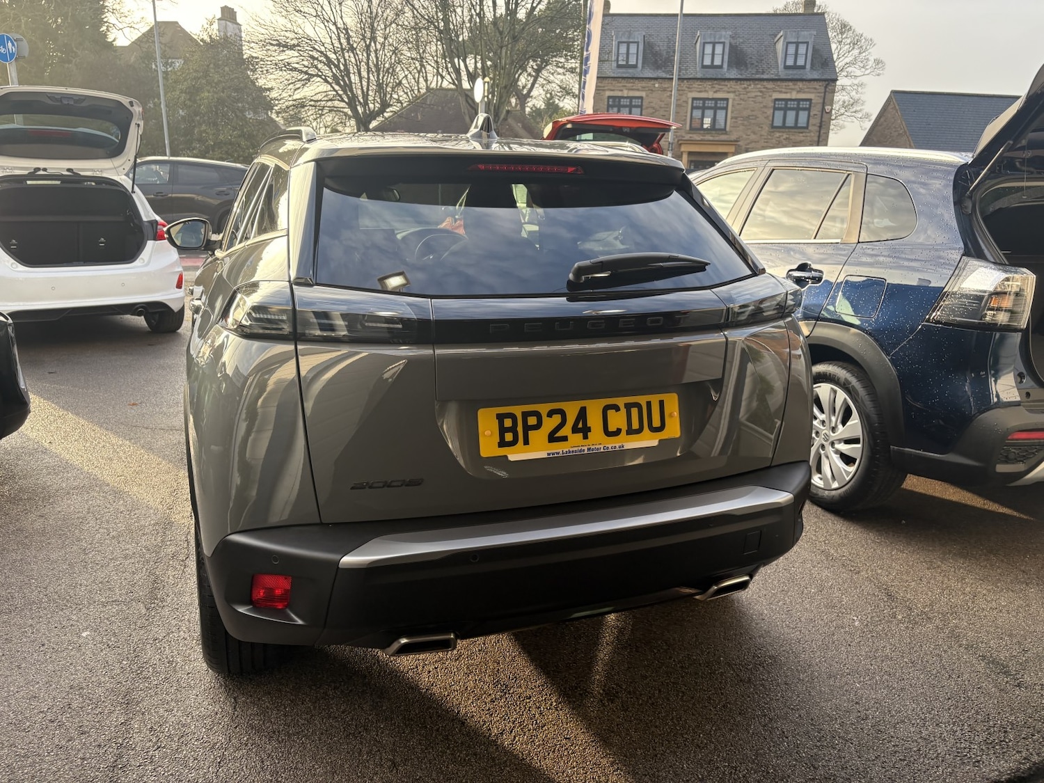 Used Peugeot 2008 2024 for sale - 77240314: Photo 39