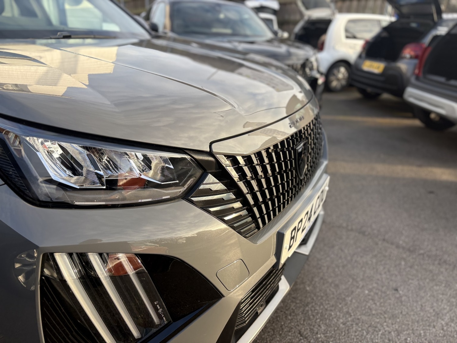 Used Peugeot 2008 2024 for sale - 77240314: Photo 41