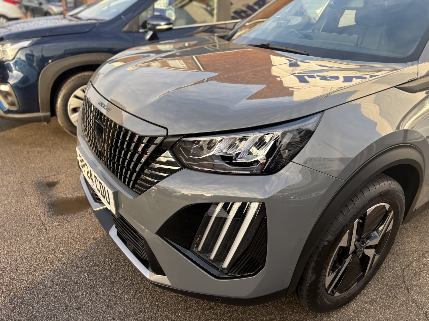 Used Peugeot 2008 2024 for sale - 77240314: Photo 52