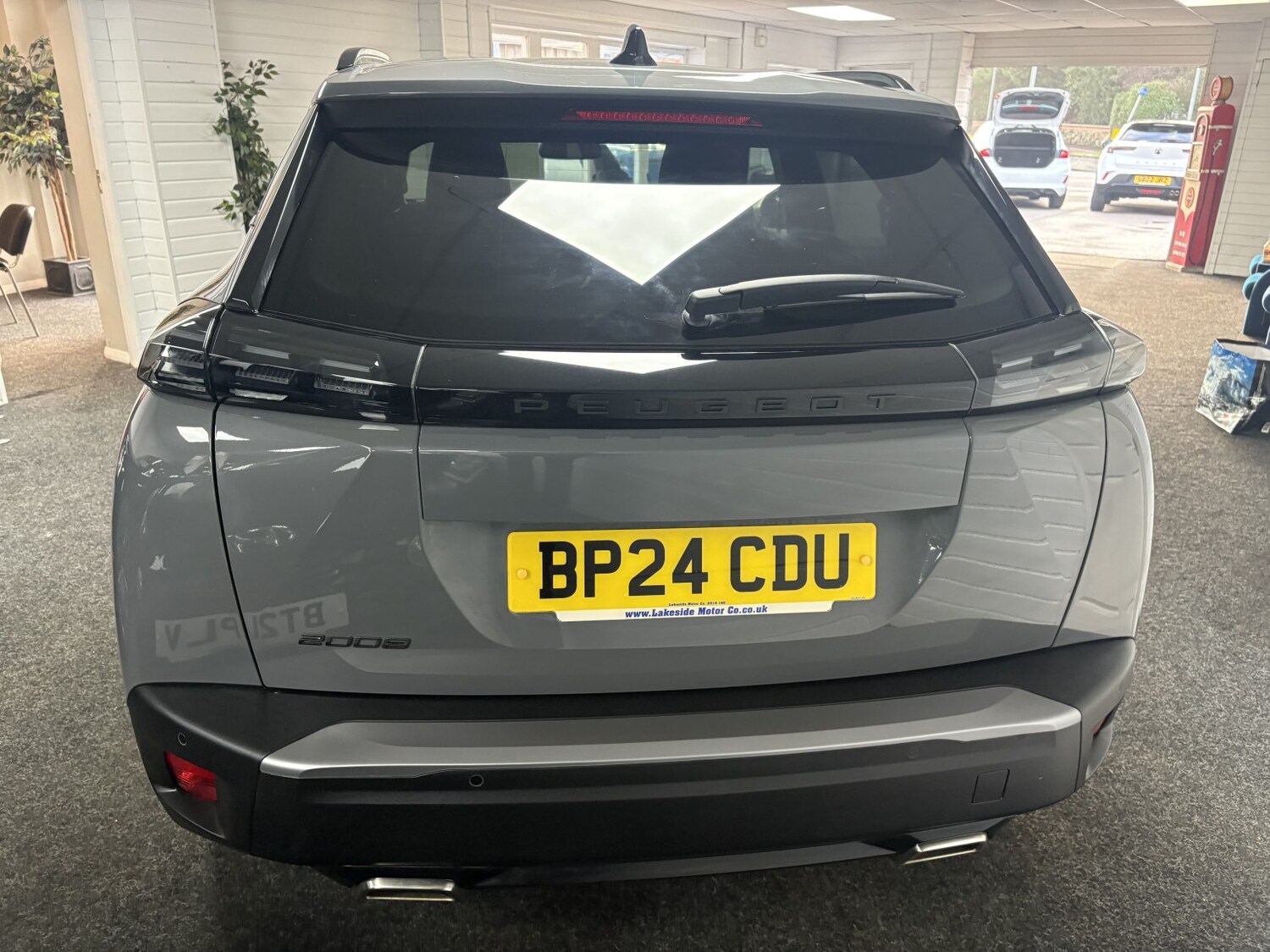 Used Peugeot 2008 2024 for sale - 77240314: Photo 8