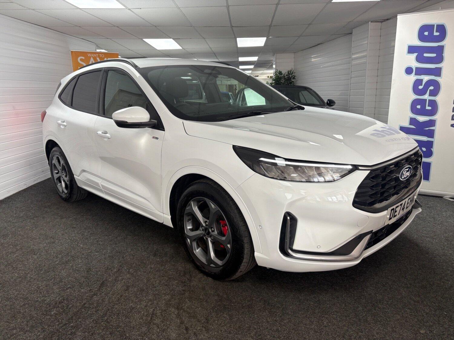 Used Ford Kuga 2024 for sale - 76794290: Photo 1