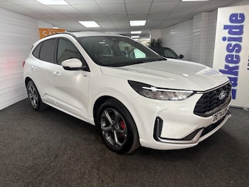 2024 - 2.5 Kuga ST-Line 5 door 2.5L Duratec FHEV 180PS FWD CVT Automatic