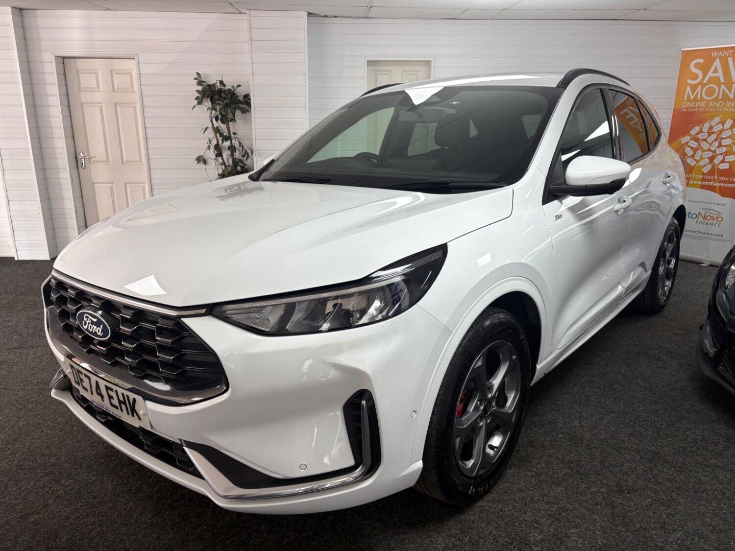 Used Ford Kuga 2024 for sale - 76794290: Photo 5