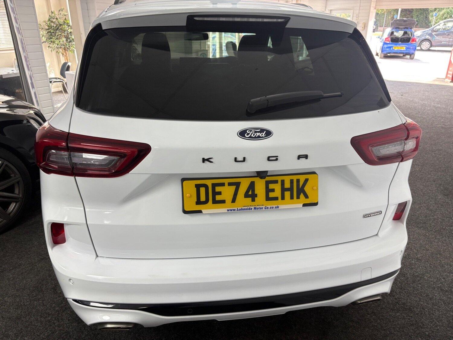 Used Ford Kuga 2024 for sale - 76794290: Photo 6