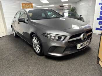Used Mercedes-Benz A-Class 2019 for sale - 74308096: Photo