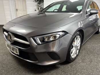Used Mercedes-Benz A-Class 2019 for sale - 74308096: Photo