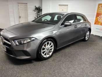 Used Mercedes-Benz A-Class 2019 for sale - 74308096: Photo