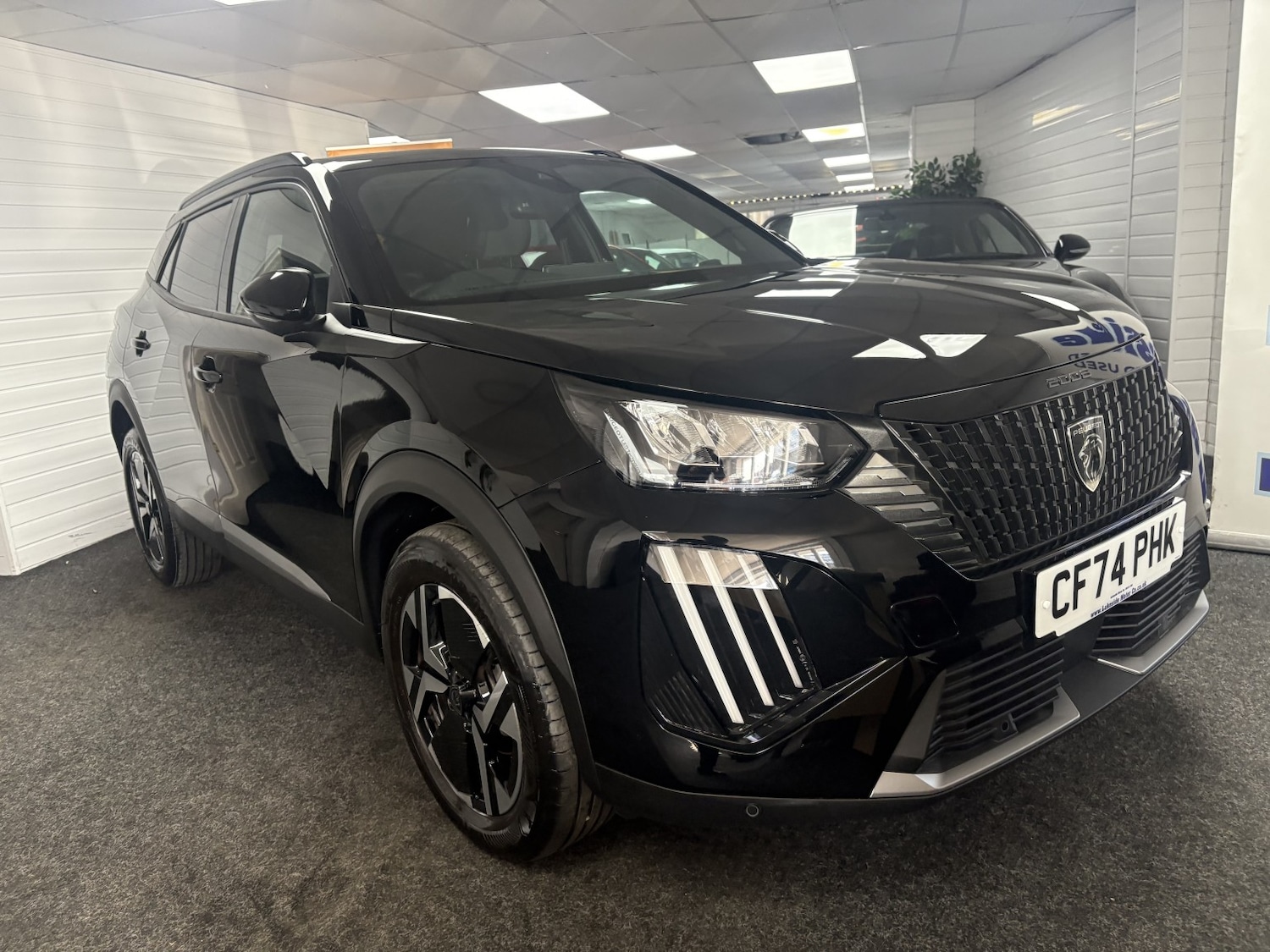 Used Peugeot 2008 2024 for sale - 77977095: Photo 2