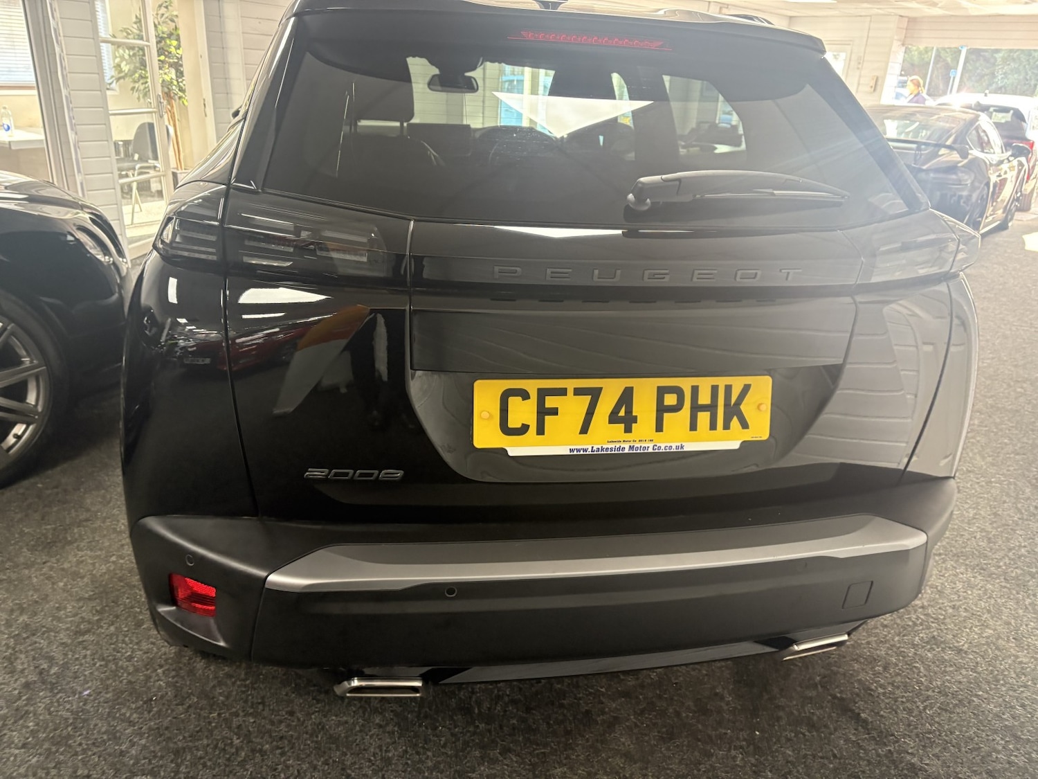 Used Peugeot 2008 2024 for sale - 77977095: Photo 7