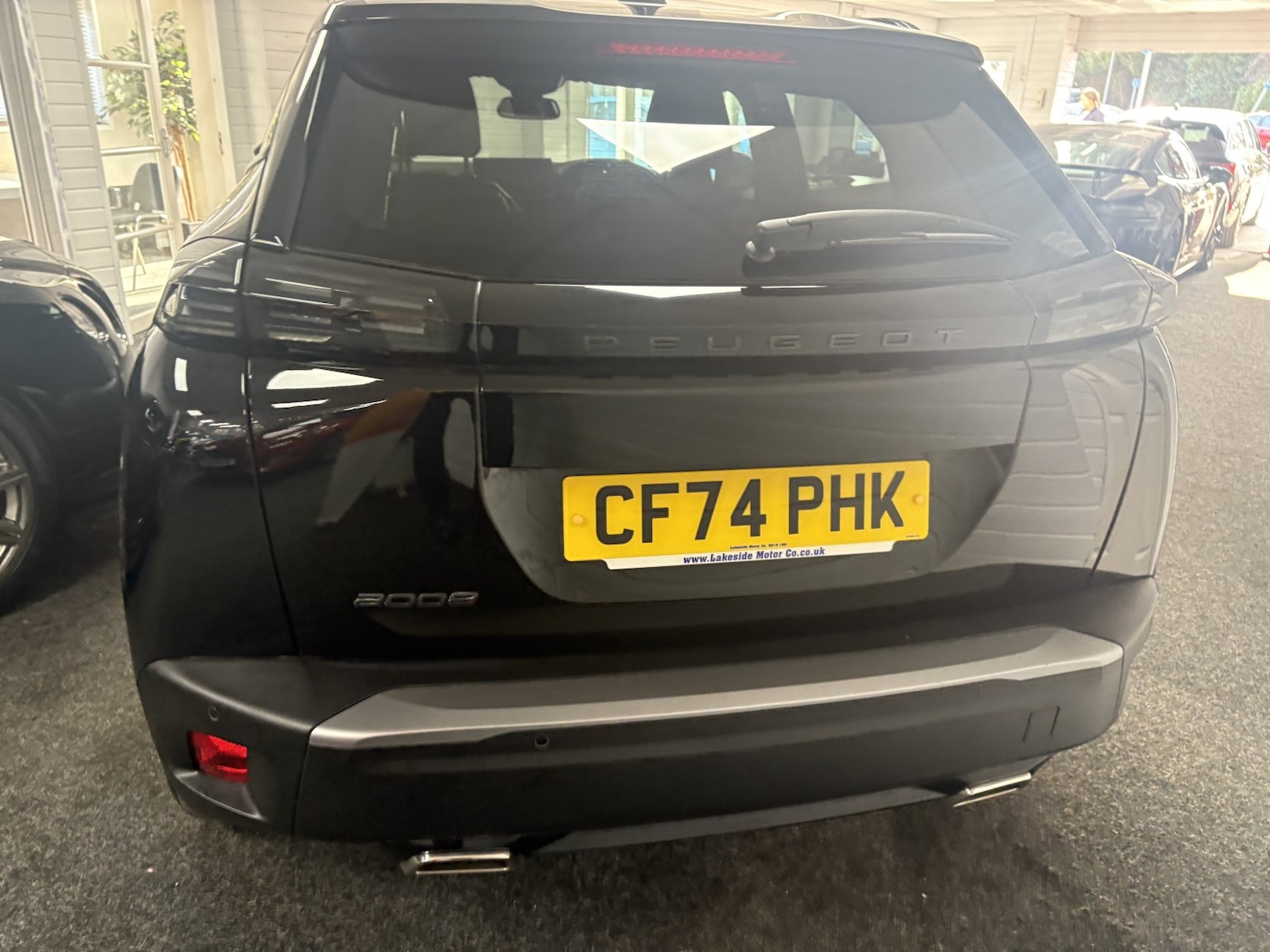 Used Peugeot 2008 2024 for sale - 77977095: Photo 8