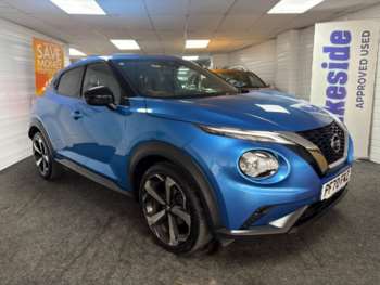 2020 - 1.0 DIG-T Tekna 5-Door