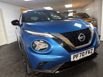 Used Nissan Juke 2020 for sale - 74964742: Photo