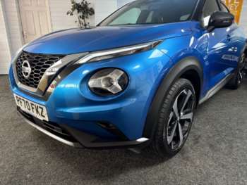 Used Nissan Juke 2020 for sale - 74964742: Photo