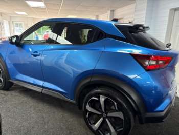 Used Nissan Juke 2020 for sale - 74964742: Photo