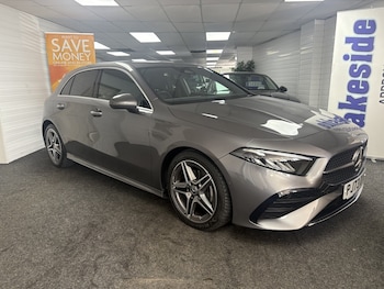 Used Mercedes-Benz A-Class 2023 for sale - 78694525: Photo