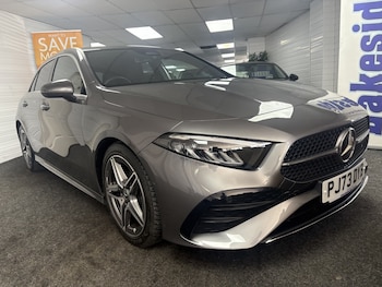 Used Mercedes-Benz A-Class 2023 for sale - 78694525: Photo