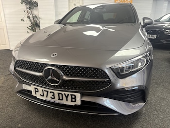 Used Mercedes-Benz A-Class 2023 for sale - 78694525: Photo