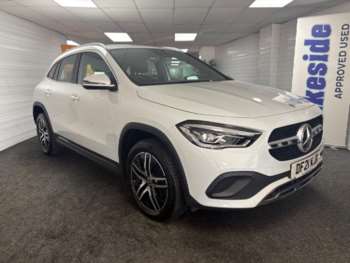 2021 - GLA 200d Sport 5dr Auto
