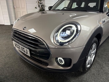 Used MINI Clubman 2021 for sale - 78553535: Photo