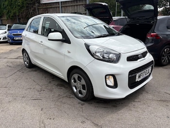 Used Kia Picanto 2017 for sale - 75497216: Photo