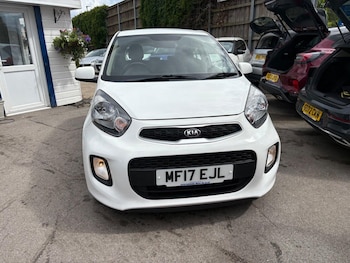 Used Kia Picanto 2017 for sale - 75497216: Photo