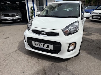Used Kia Picanto 2017 for sale - 75497216: Photo