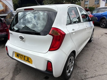 Used Kia Picanto 2017 for sale - 75497216: Photo
