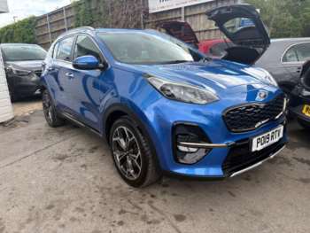2019 - 1.6 T-GDi GT-Line 5-Door