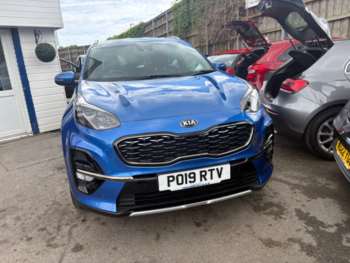 Used Kia Sportage 2019 for sale - 74785704: Photo