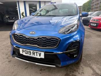 Used Kia Sportage 2019 for sale - 74785704: Photo