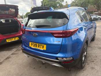 Used Kia Sportage 2019 for sale - 74785704: Photo