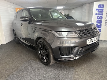 Land Rover Range Rover Sport feature image