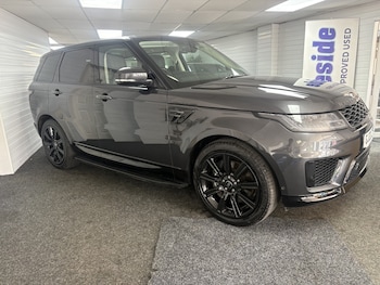 Used Land Rover Range Rover Sport 2022 for sale - 79255100: Photo