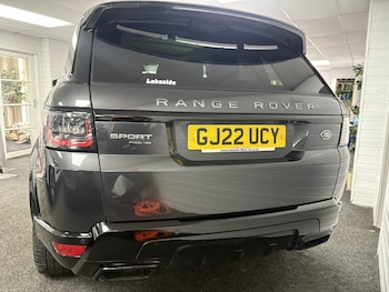 Used Land Rover Range Rover Sport 2022 for sale - 79255100: Photo
