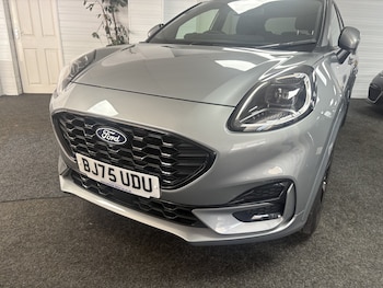 Used Ford Puma 2025 for sale - 79311532: Photo