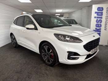 2021 - 2.0 Kuga ST-Line X 5 Door 2.0L EcoBlue 150PS mHEV FWD 6 Speed