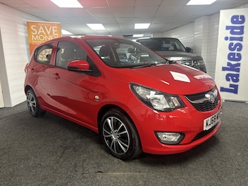 Used Vauxhall Viva 2019 for sale - 79216210: Photo