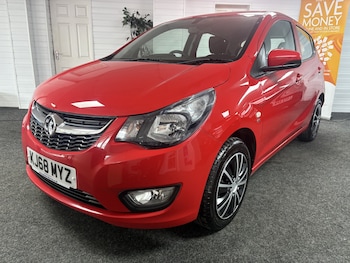Used Vauxhall Viva 2019 for sale - 79216210: Photo