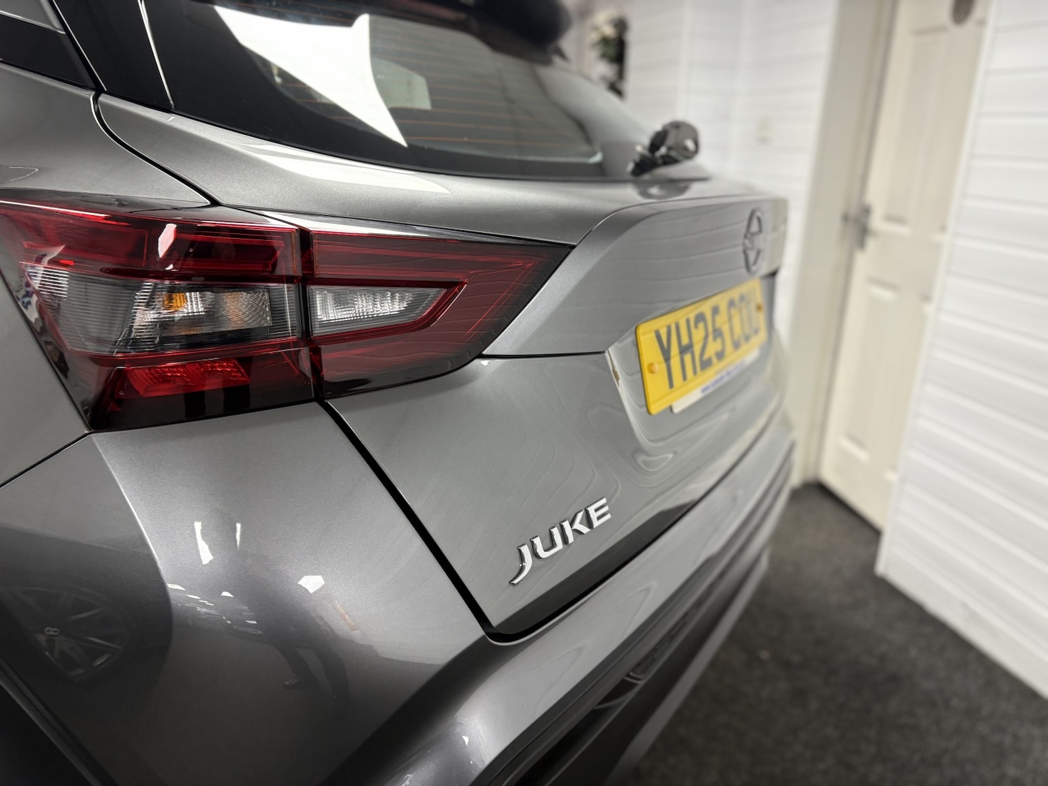 Used Nissan Juke 2025 for sale - 77977124: Photo 17