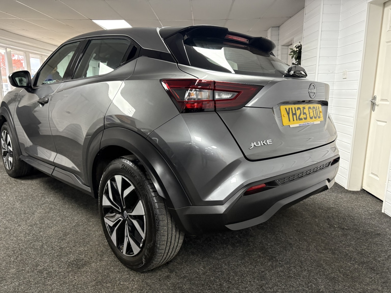 Used Nissan Juke 2025 for sale - 77977124: Photo 5