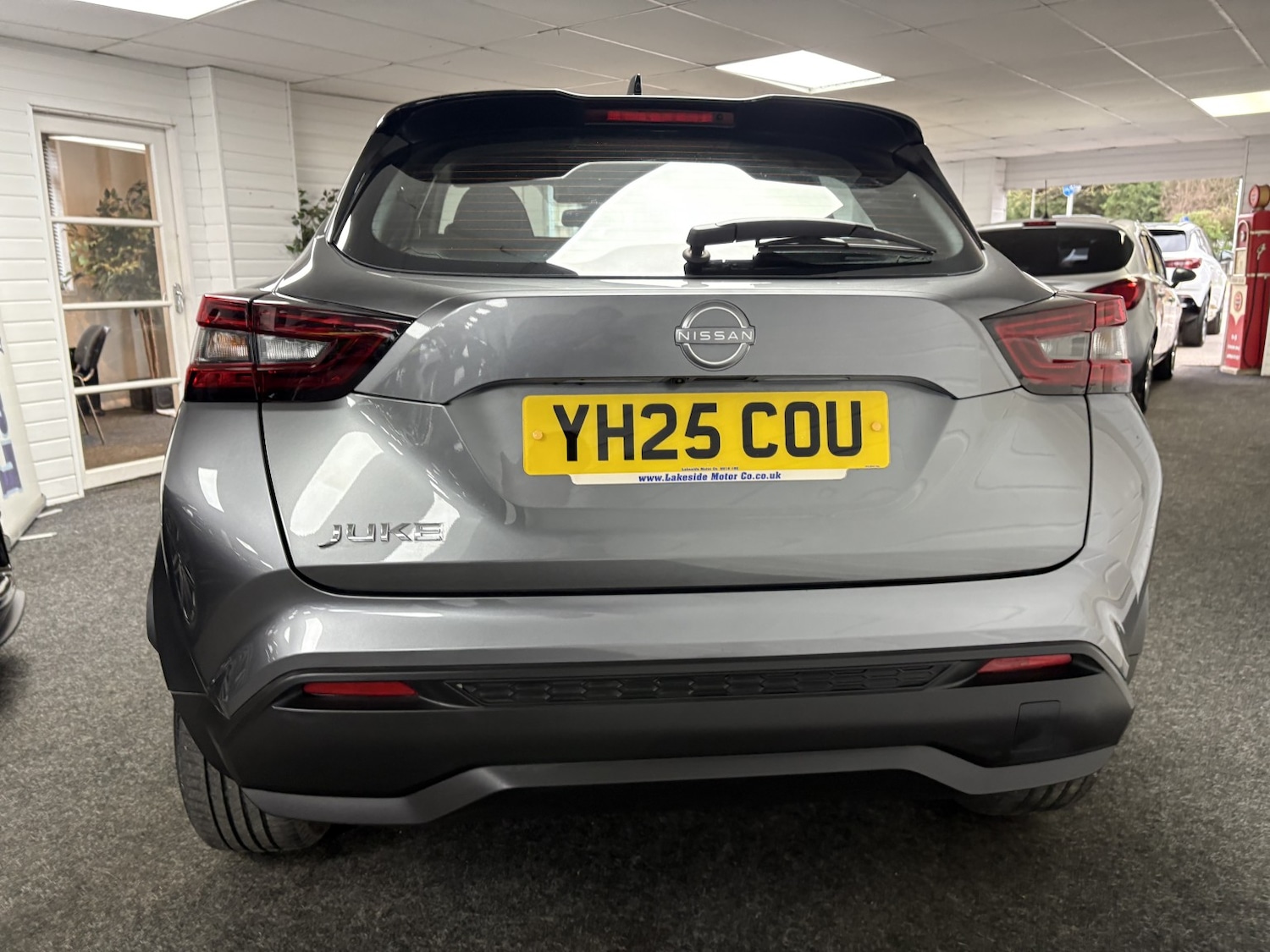 Used Nissan Juke 2025 for sale - 77977124: Photo 6